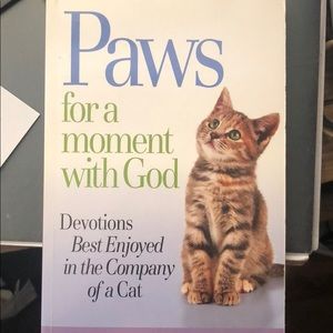Cat & God book